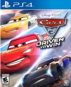 Comprar Cars 3: Driven to Win para PS4 - PSNCLICK Digitales Latinoamérica